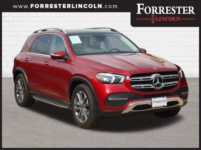 2022 Mercedes-Benz GLE 350