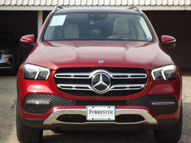 2022 Mercedes-Benz GLE 350