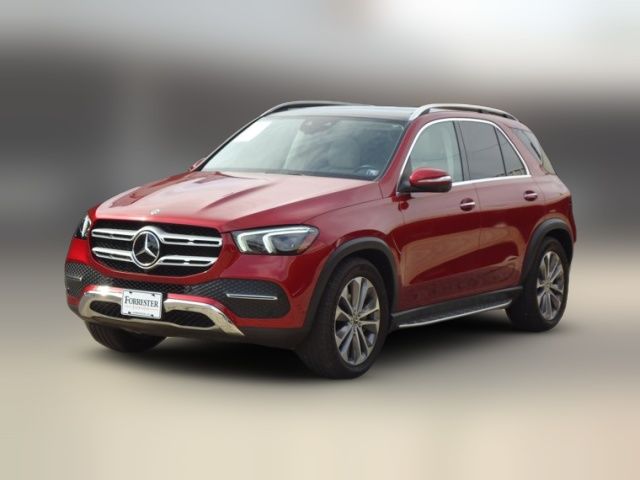 2022 Mercedes-Benz GLE 350