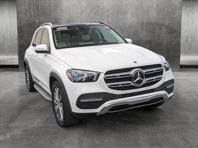 2022 Mercedes-Benz GLE 350