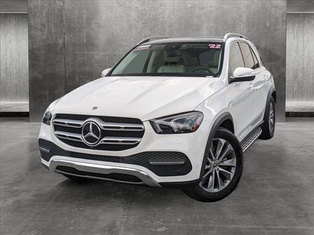 2022 Mercedes-Benz GLE 350