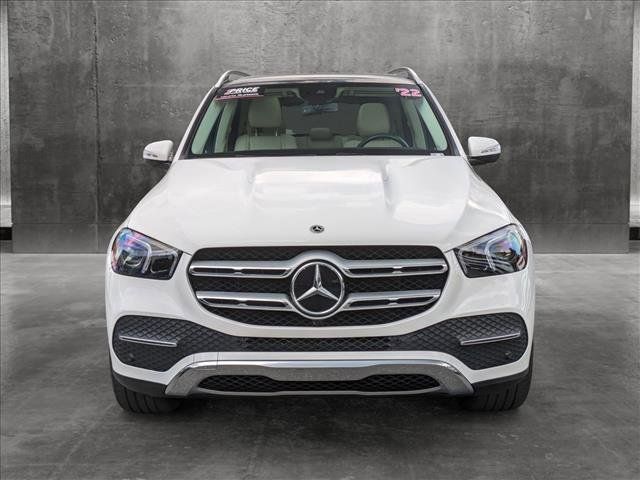 2022 Mercedes-Benz GLE 350