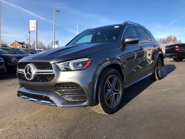 2022 Mercedes-Benz GLE 350