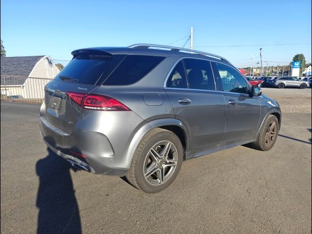 2022 Mercedes-Benz GLE 350