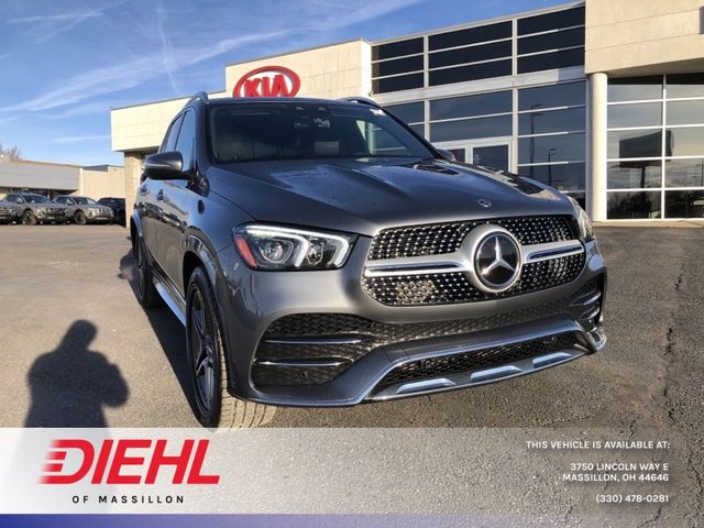 2022 Mercedes-Benz GLE 350