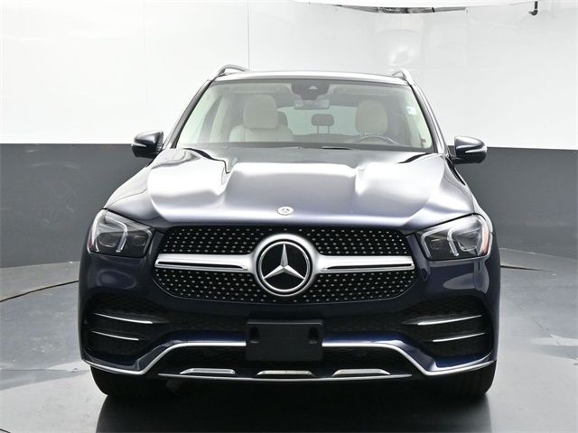 2022 Mercedes-Benz GLE 350