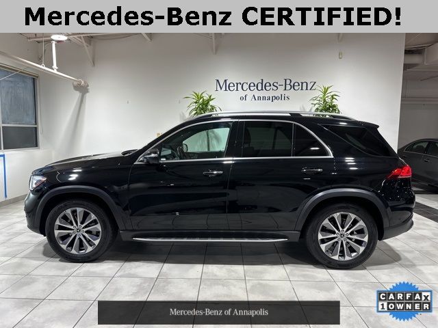 2022 Mercedes-Benz GLE 350