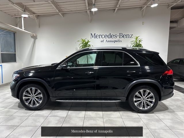 2022 Mercedes-Benz GLE 350