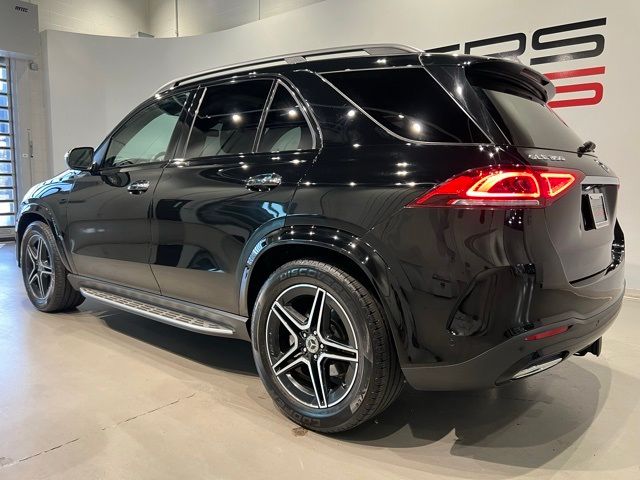 2022 Mercedes-Benz GLE 350