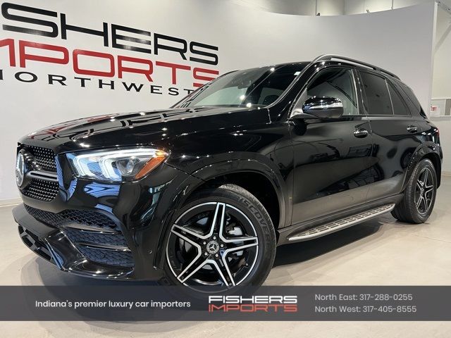 2022 Mercedes-Benz GLE 350