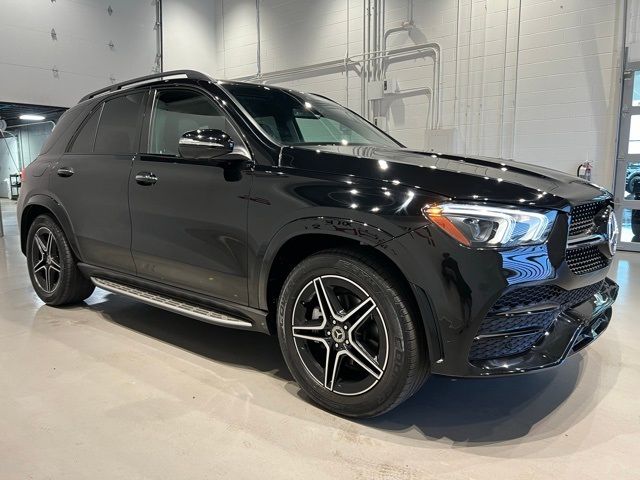 2022 Mercedes-Benz GLE 350