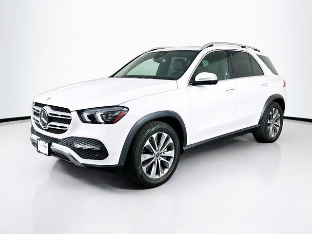 2022 Mercedes-Benz GLE 350