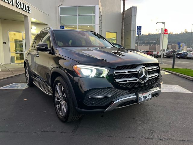 2022 Mercedes-Benz GLE 350