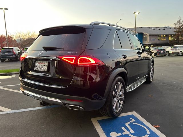 2022 Mercedes-Benz GLE 350