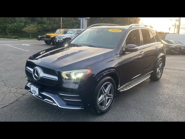 2022 Mercedes-Benz GLE 350