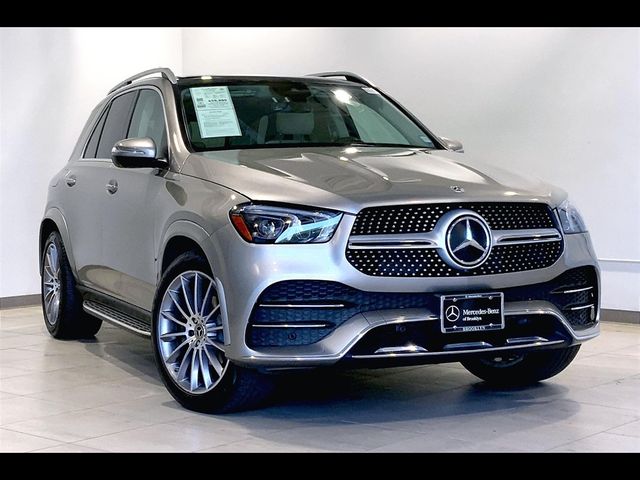 2022 Mercedes-Benz GLE 350