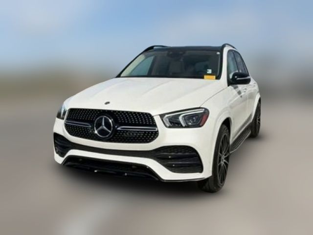 2022 Mercedes-Benz GLE 350