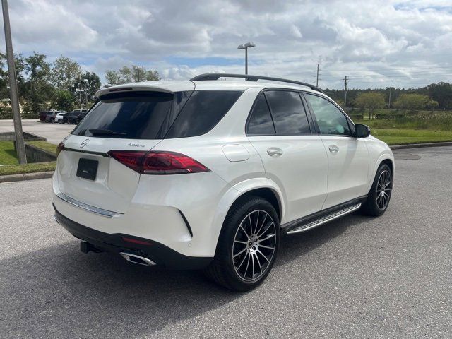 2022 Mercedes-Benz GLE 350