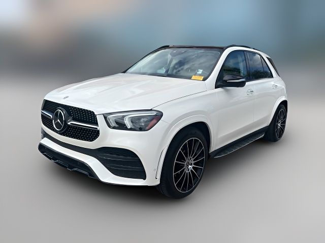 2022 Mercedes-Benz GLE 350