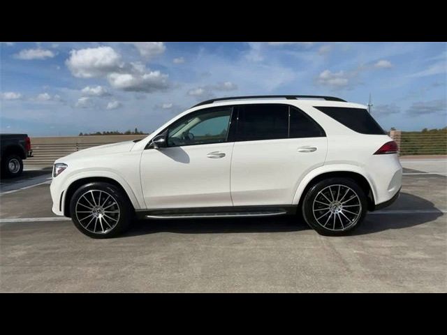 2022 Mercedes-Benz GLE 350