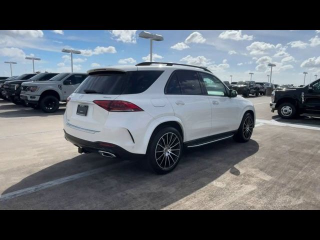 2022 Mercedes-Benz GLE 350