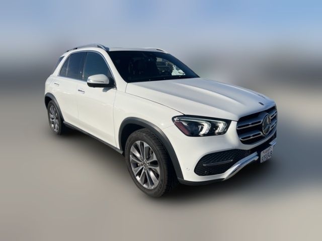 2022 Mercedes-Benz GLE 350