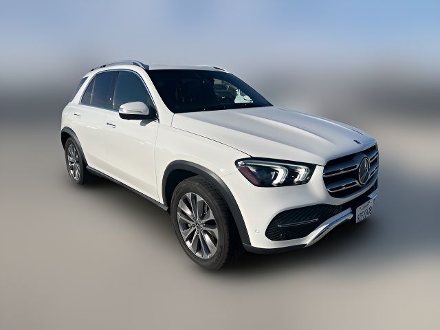 2022 Mercedes-Benz GLE 350