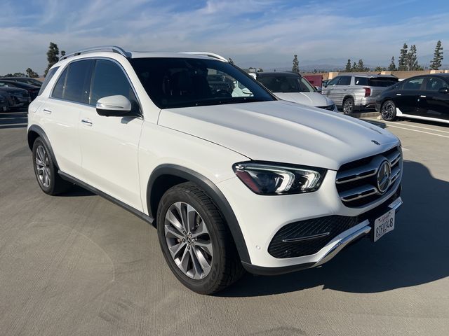 2022 Mercedes-Benz GLE 350