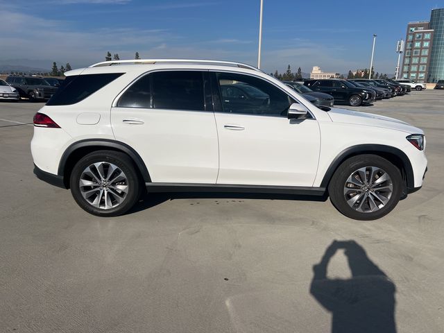 2022 Mercedes-Benz GLE 350