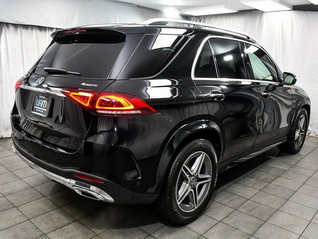 2022 Mercedes-Benz GLE 350