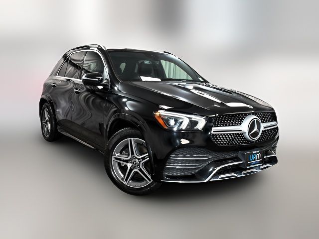 2022 Mercedes-Benz GLE 350