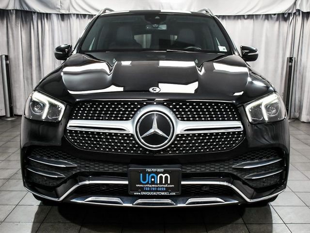 2022 Mercedes-Benz GLE 350