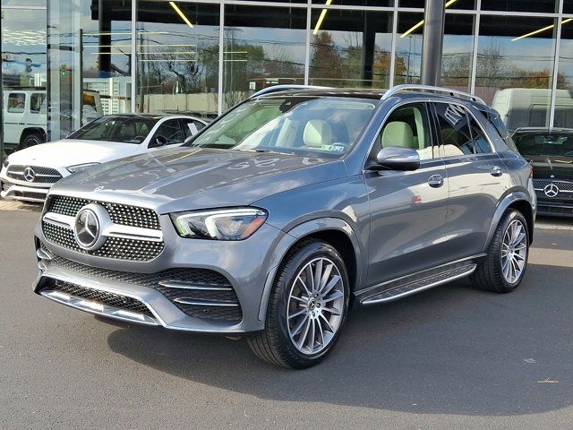 2022 Mercedes-Benz GLE 350