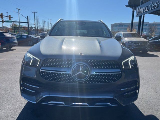 2022 Mercedes-Benz GLE 350