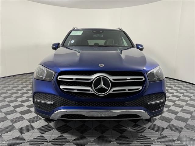 2022 Mercedes-Benz GLE 350