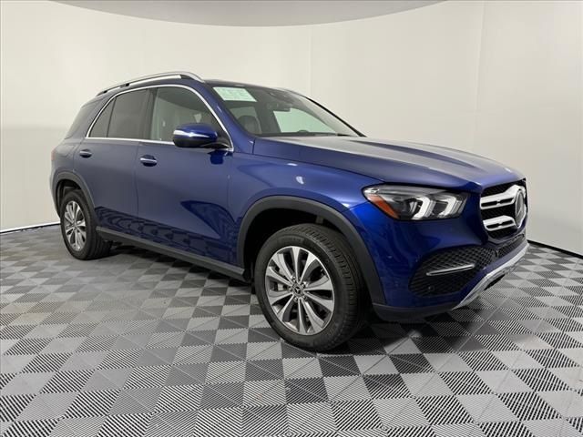 2022 Mercedes-Benz GLE 350