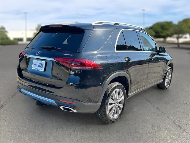 2022 Mercedes-Benz GLE 350