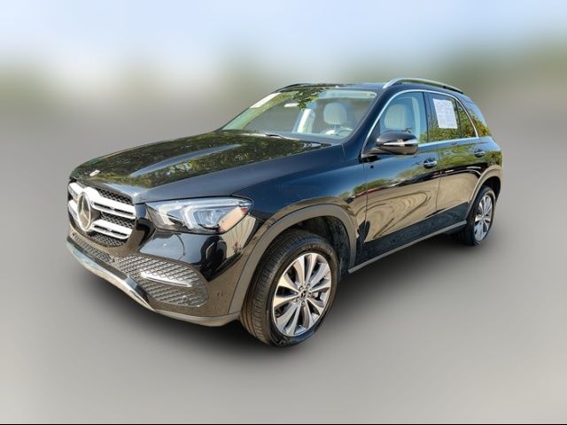 2022 Mercedes-Benz GLE 350