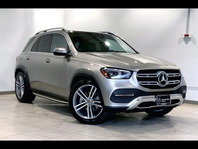 2022 Mercedes-Benz GLE 350