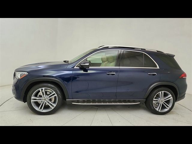 2022 Mercedes-Benz GLE 350