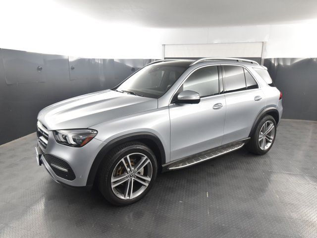 2022 Mercedes-Benz GLE 350