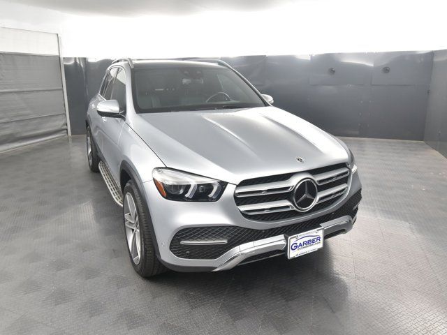 2022 Mercedes-Benz GLE 350