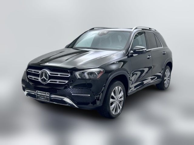 2022 Mercedes-Benz GLE 350