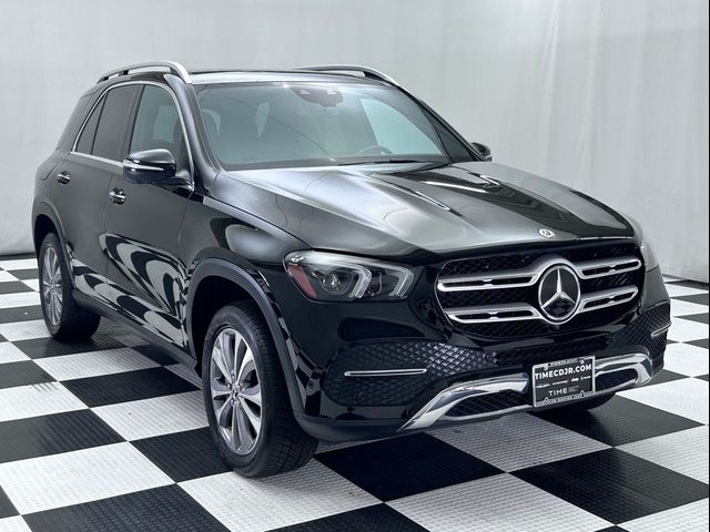 2022 Mercedes-Benz GLE 350