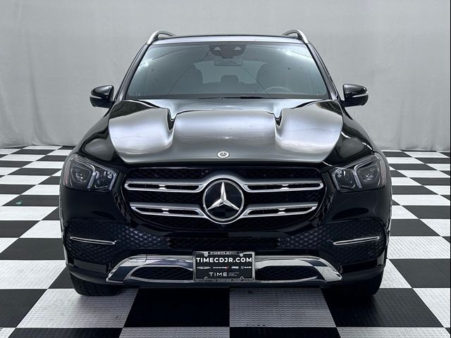 2022 Mercedes-Benz GLE 350