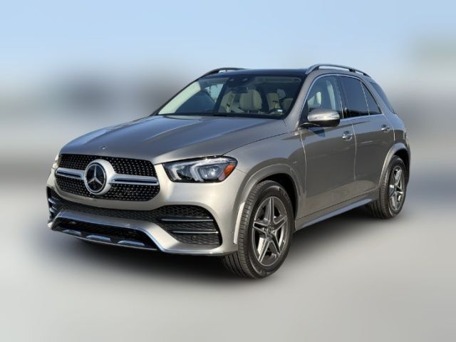 2022 Mercedes-Benz GLE 350