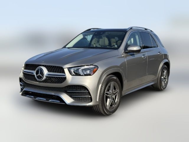 2022 Mercedes-Benz GLE 350