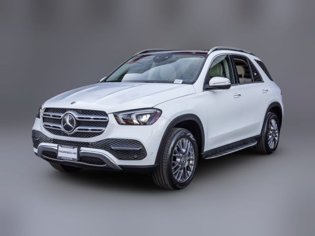 2022 Mercedes-Benz GLE 350