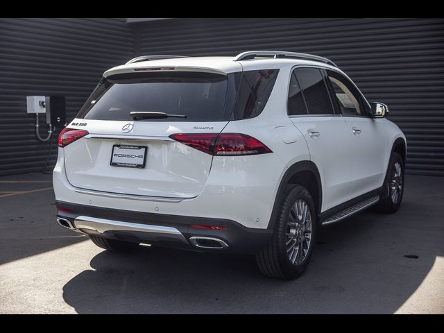 2022 Mercedes-Benz GLE 350