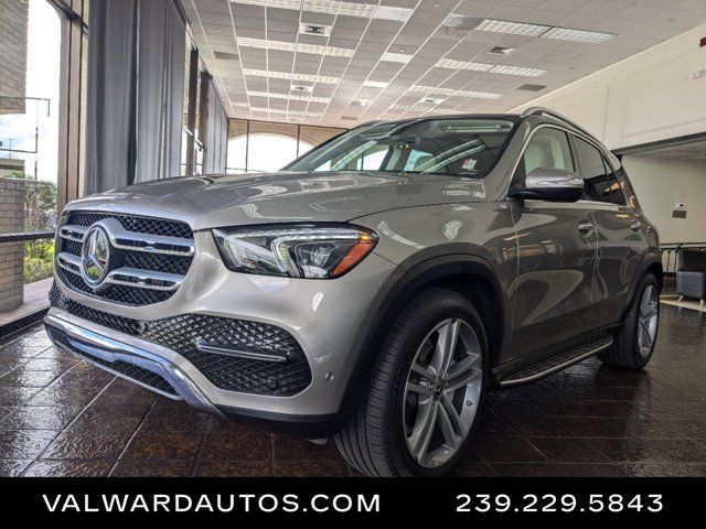 2022 Mercedes-Benz GLE 350